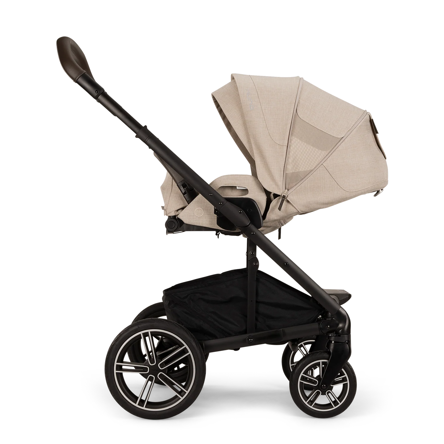 Nuna Mixx Next Stroller Restocking After Baby Registry Season Demand Surge
