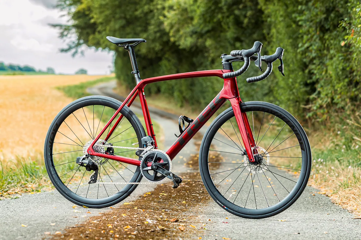 Trek Emonda SL 6 Road Bike Selling Out Before Gran Fondo Season Starts
