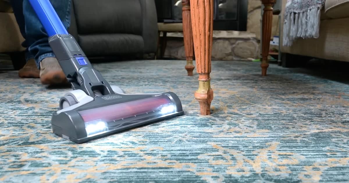 Black Decker Powerseries Extreme Cordless Vacuum Hitting Lowest Price Yet