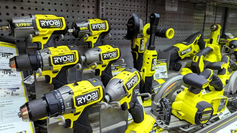 Ryobi 18V One Plus Cordless Tool Kit Becoming Most Popular Budget Option